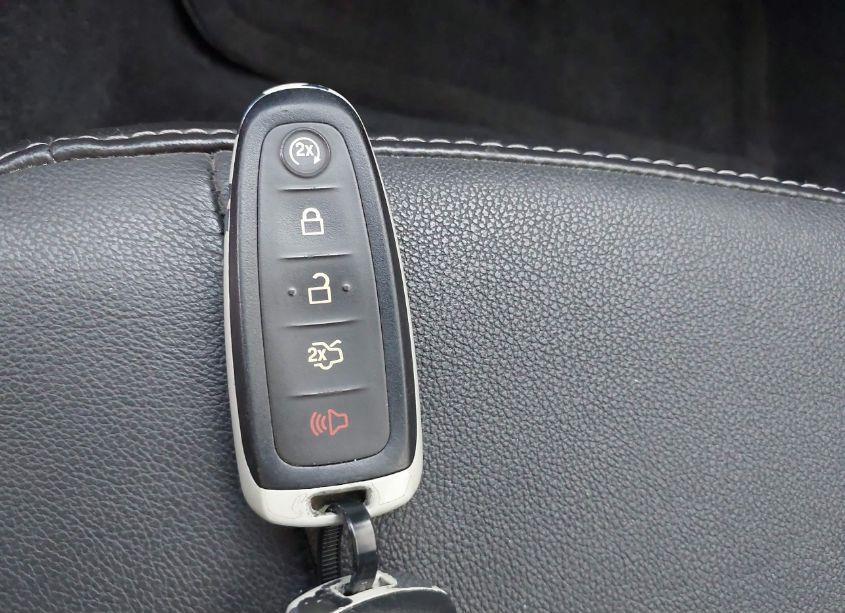 Photo 11 of 2014 Ford Focus TITANIUM (VIN 1FADP3N22EL195894)