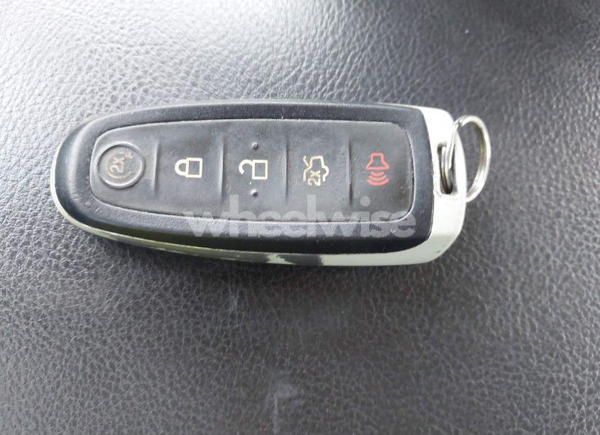 Photo 11 of 2014 Ford Focus TITANIUM (VIN 1FADP3N22EL298362)