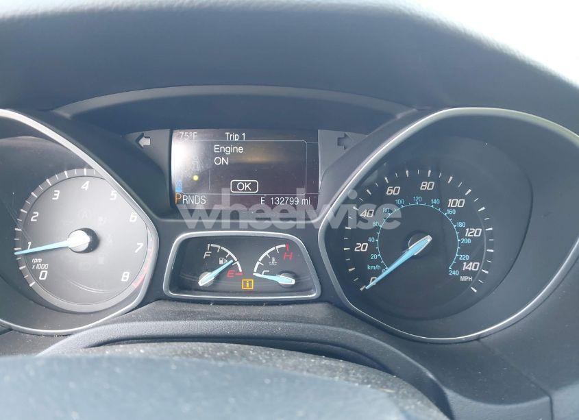 Photo 7 of 2014 Ford Focus TITANIUM (VIN 1FADP3N22EL298362)