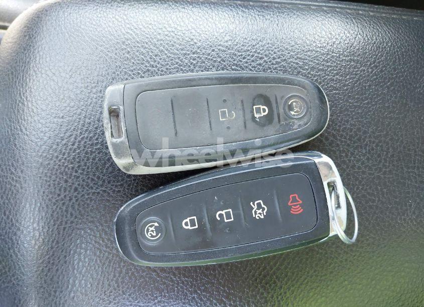 Photo 11 of 2014 Ford Focus TITANIUM (VIN 1FADP3N22EL317007)