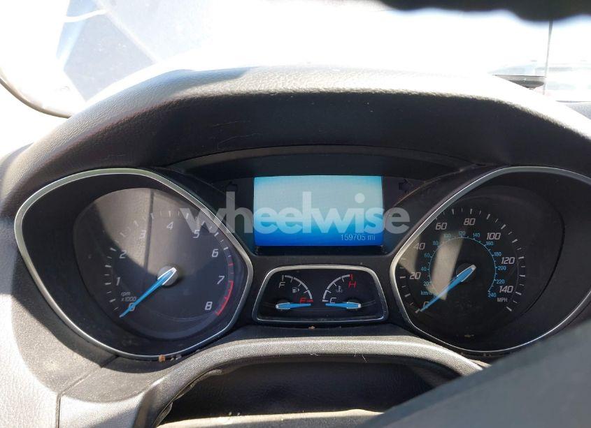 Photo 7 of 2014 Ford Focus TITANIUM (VIN 1FADP3N22EL317007)