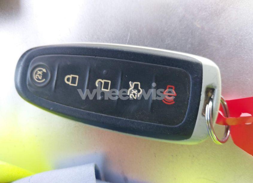 Photo 11 of 2014 Ford Focus TITANIUM (VIN 1FADP3N22EL317329)