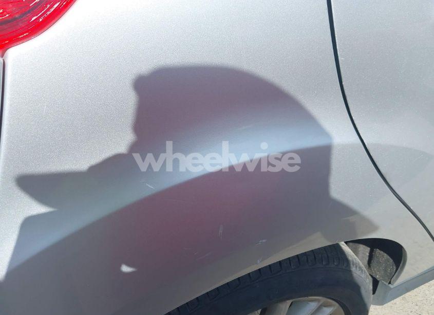 Photo 17 of 2014 Ford Focus TITANIUM (VIN 1FADP3N22EL317329)