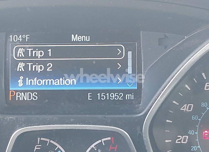 Photo 7 of 2014 Ford Focus TITANIUM (VIN 1FADP3N22EL317329)