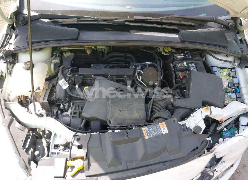 Photo 10 of 2016 Ford Focus TITANIUM (VIN 1FADP3N22GL239282)