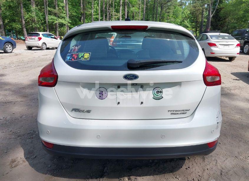 Photo 16 of 2016 Ford Focus TITANIUM (VIN 1FADP3N22GL239282)