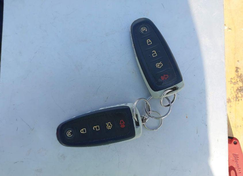 Photo 11 of 2013 Ford Focus TITANIUM (VIN 1FADP3N23DL242834)