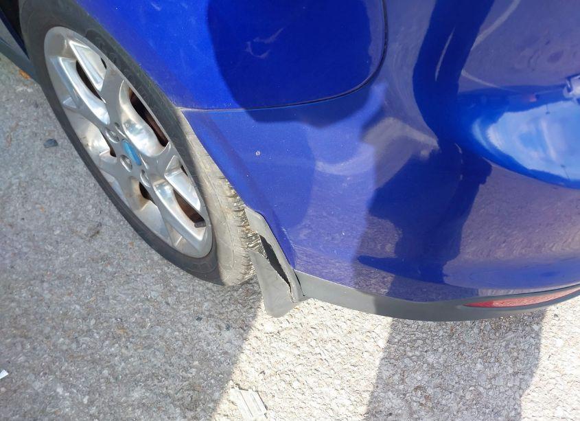 Photo 6 of 2013 Ford Focus TITANIUM (VIN 1FADP3N23DL242834)