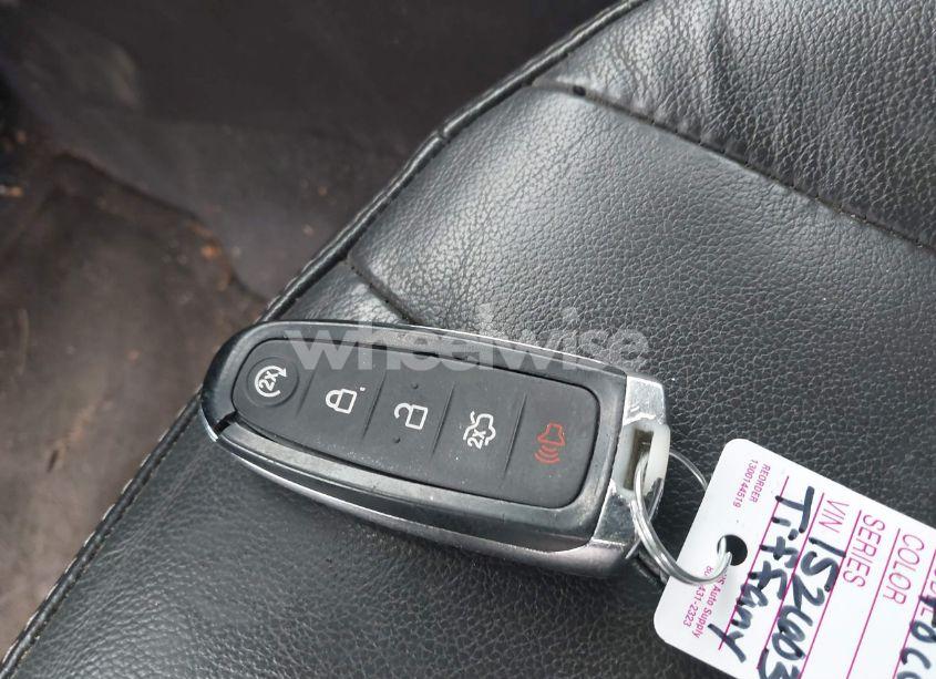 Photo 11 of 2014 Ford Focus TITANIUM (VIN 1FADP3N23EL152603)