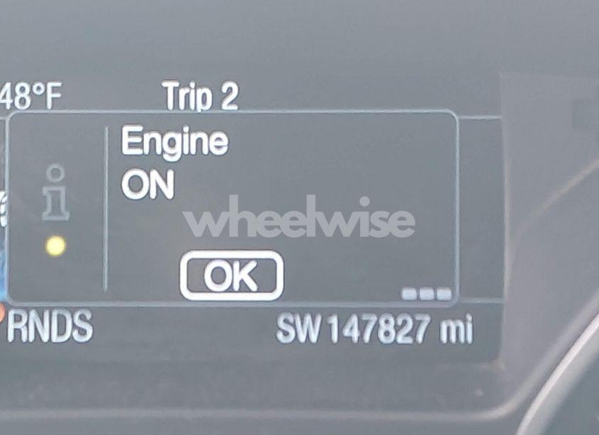 Photo 15 of 2014 Ford Focus TITANIUM (VIN 1FADP3N23EL152603)