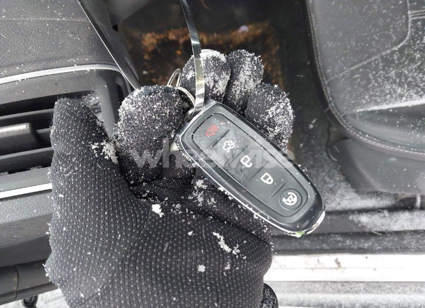 Photo 11 of 2014 Ford Focus TITANIUM (VIN 1FADP3N23EL207597)