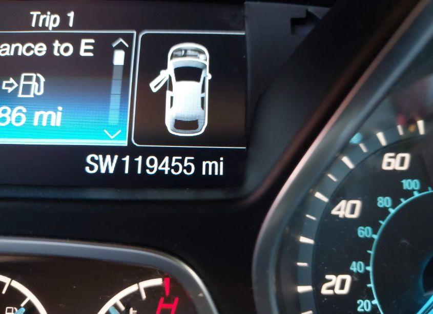 Photo 15 of 2014 Ford Focus TITANIUM (VIN 1FADP3N23EL279710)