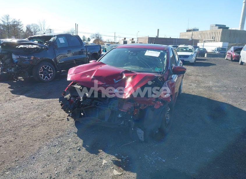 Photo 6 of 2016 Ford Focus TITANIUM (VIN 1FADP3N23GL245236)