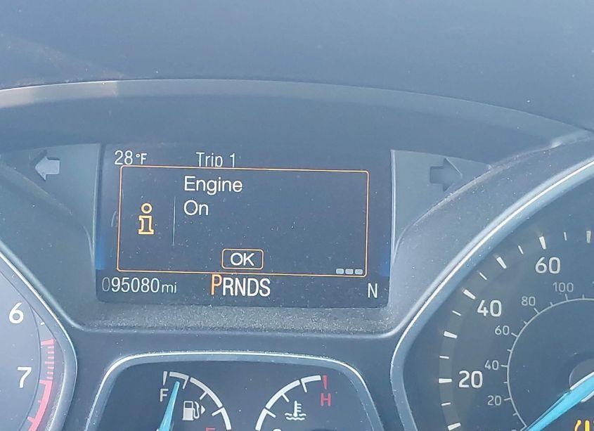 Photo 15 of 2016 Ford Focus TITANIUM (VIN 1FADP3N23GL295411)