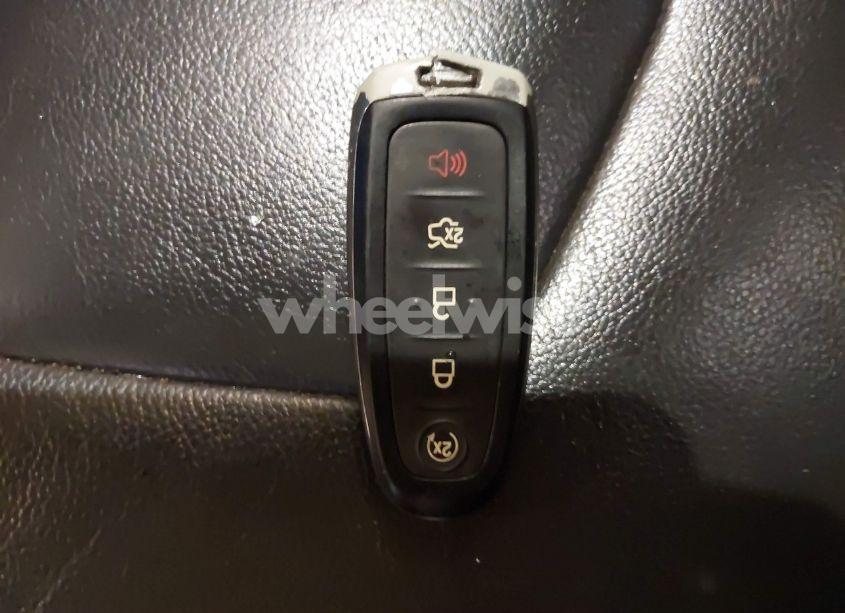 Photo 11 of 2017 Ford Focus TITANIUM (VIN 1FADP3N23HL279629)