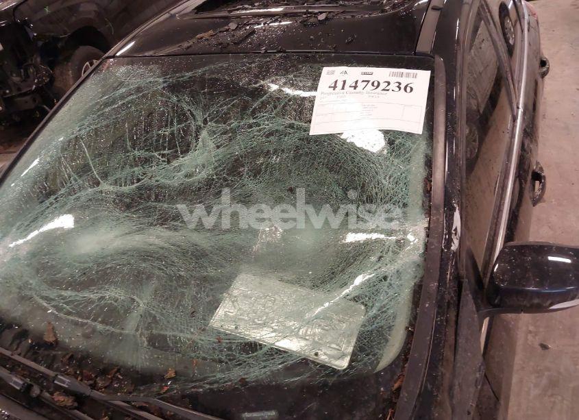 Photo 6 of 2017 Ford Focus TITANIUM (VIN 1FADP3N23HL279629)