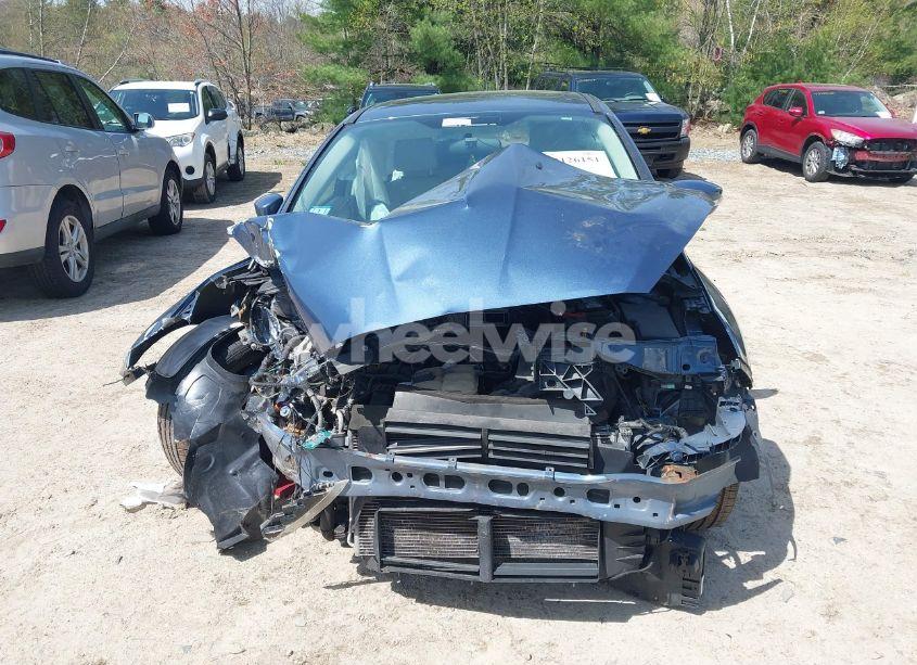 Photo 12 of 2018 Ford Focus TITANIUM (VIN 1FADP3N23JL280589)