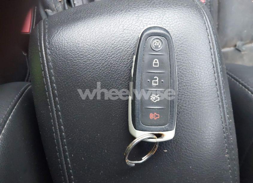 Photo 11 of 2018 Ford Focus TITANIUM (VIN 1FADP3N23JL289244)