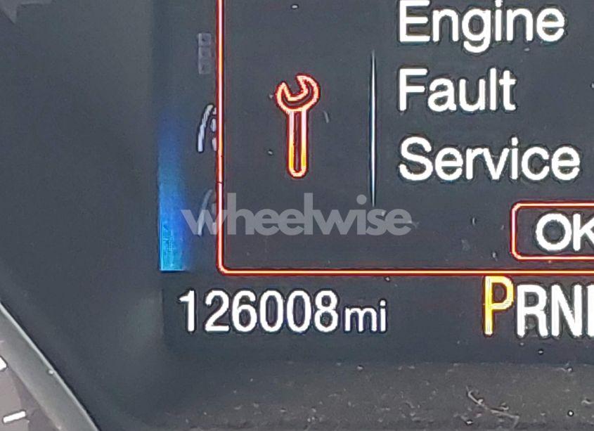 Photo 15 of 2018 Ford Focus TITANIUM (VIN 1FADP3N23JL289244)