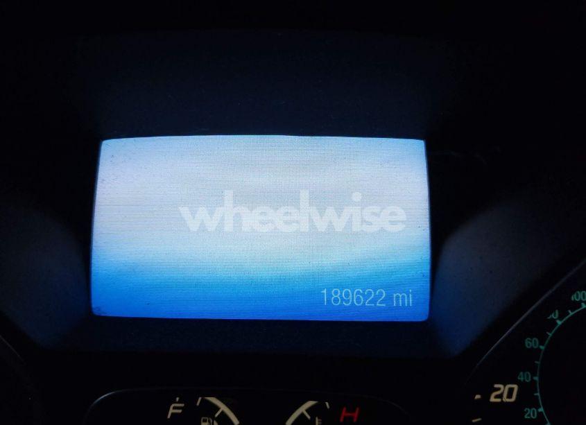 Photo 7 of 2013 Ford Focus TITANIUM (VIN 1FADP3N24DL136568)