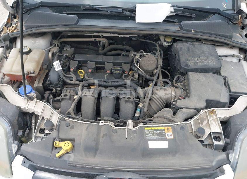 Photo 10 of 2013 Ford Focus TITANIUM (VIN 1FADP3N24DL183308)