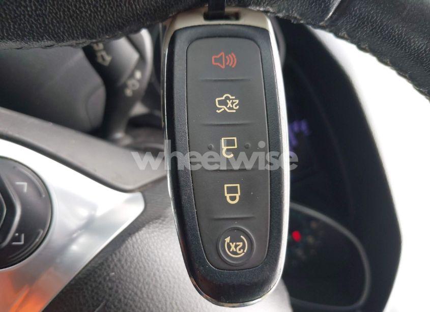 Photo 11 of 2013 Ford Focus TITANIUM (VIN 1FADP3N24DL183308)