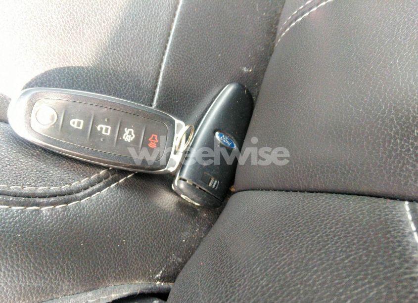 Photo 11 of 2013 Ford Focus TITANIUM (VIN 1FADP3N24DL208966)