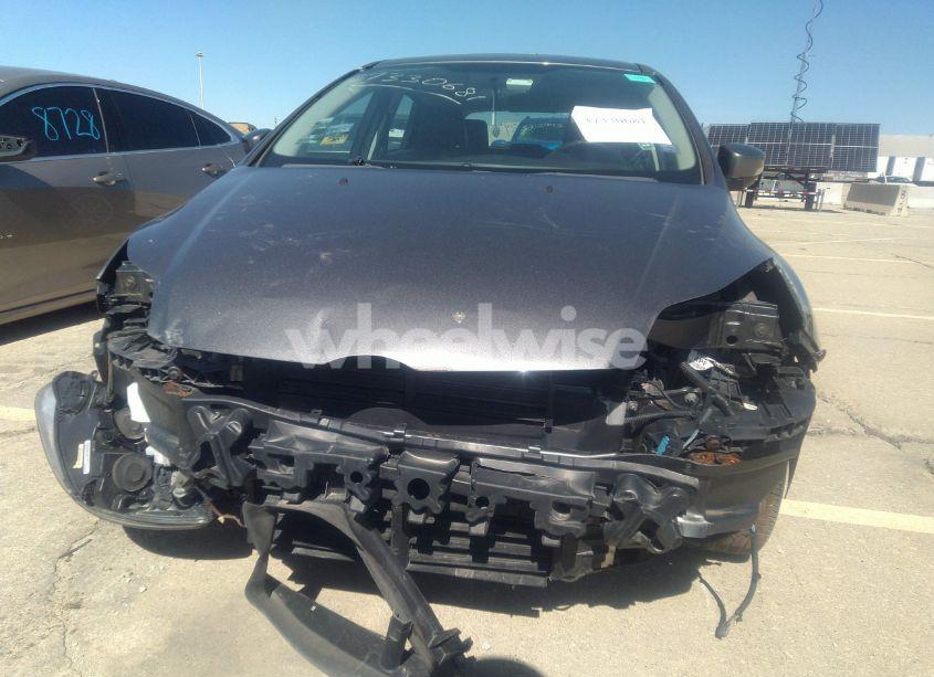 Photo 6 of 2013 Ford Focus TITANIUM (VIN 1FADP3N24DL208966)