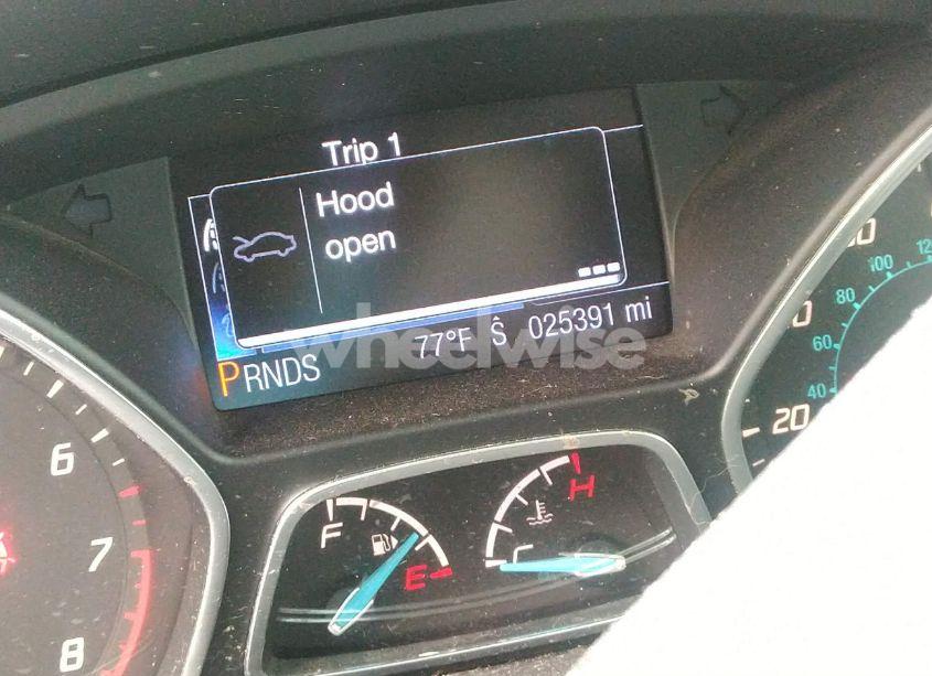 Photo 7 of 2013 Ford Focus TITANIUM (VIN 1FADP3N24DL208966)