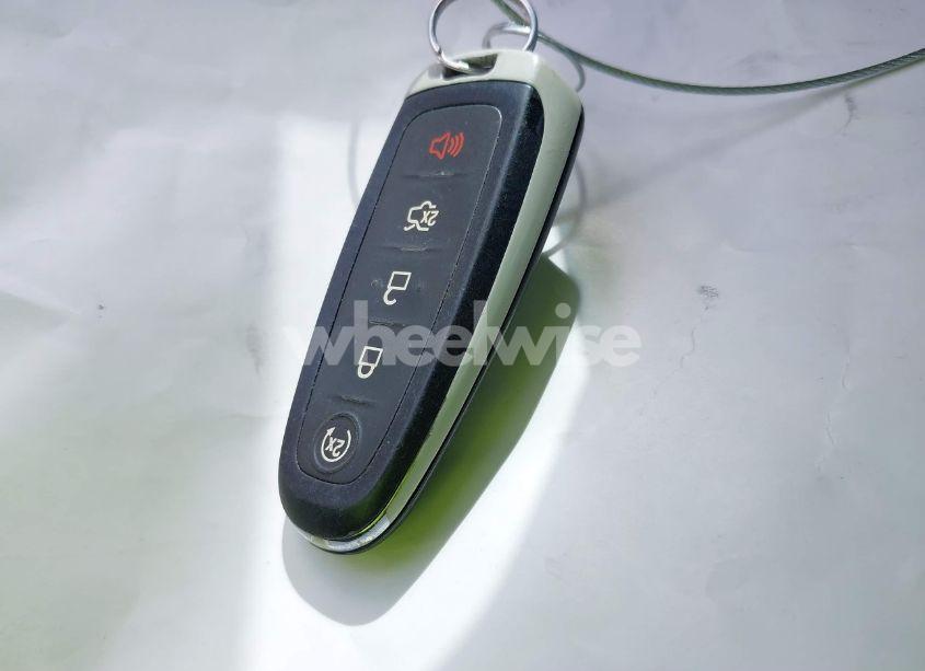 Photo 11 of 2014 Ford Focus TITANIUM (VIN 1FADP3N24EL186050)