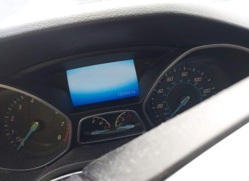 Photo 15 of 2014 Ford Focus TITANIUM (VIN 1FADP3N24EL274922)