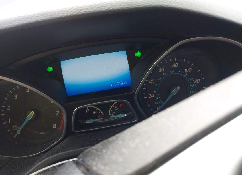 Photo 7 of 2014 Ford Focus TITANIUM (VIN 1FADP3N24EL274922)