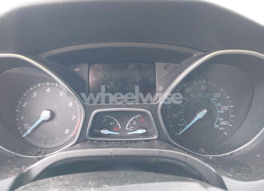 Photo 7 of 2014 Ford Focus TITANIUM (VIN 1FADP3N24EL380089)