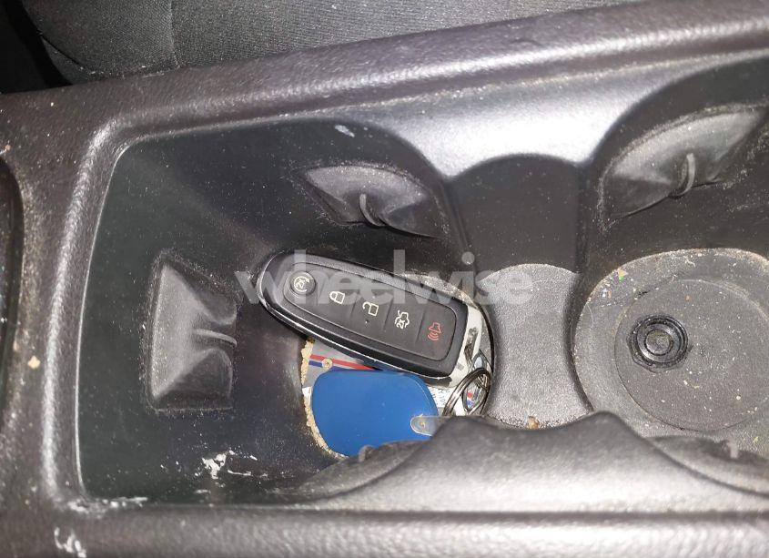 Photo 11 of 2015 Ford Focus TITANIUM (VIN 1FADP3N24FL212826)