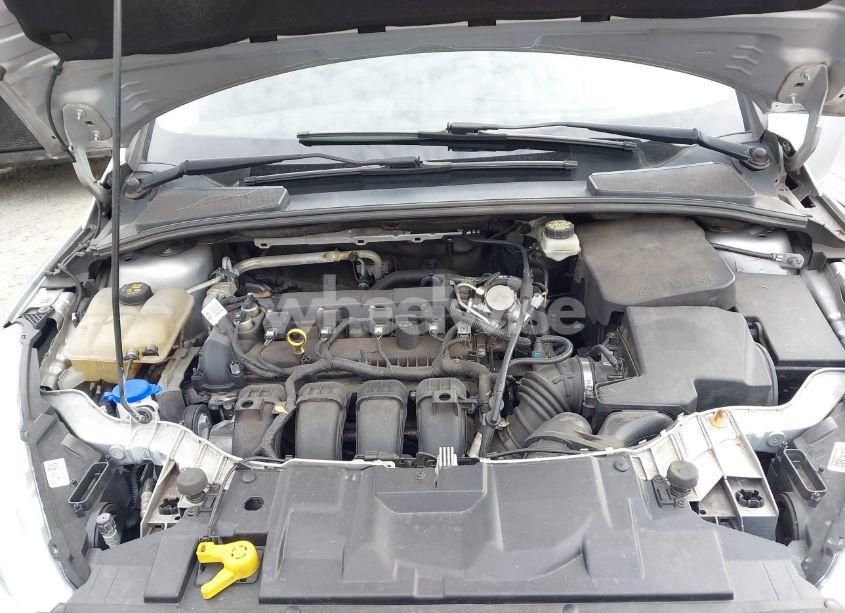 Photo 10 of 2017 Ford Focus TITANIUM (VIN 1FADP3N24HL251256)