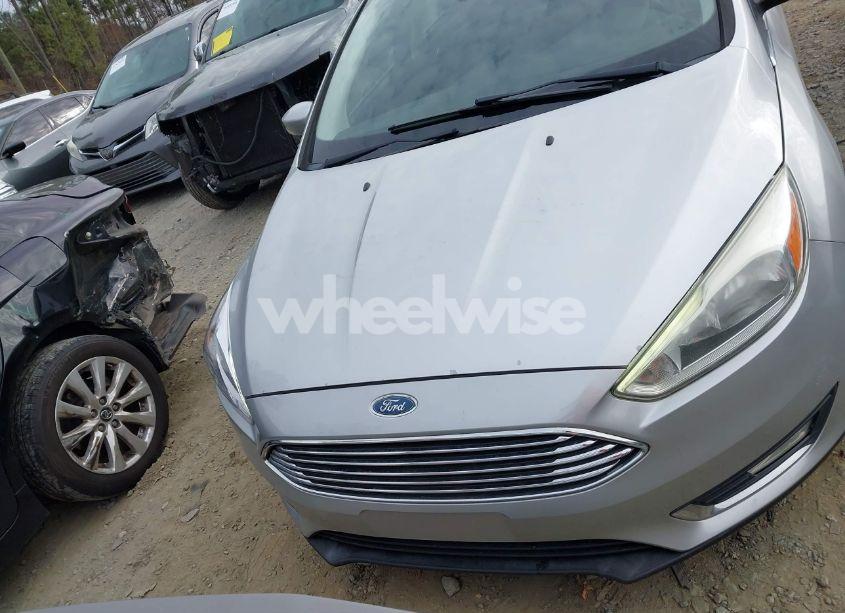 Photo 12 of 2017 Ford Focus TITANIUM (VIN 1FADP3N24HL251256)