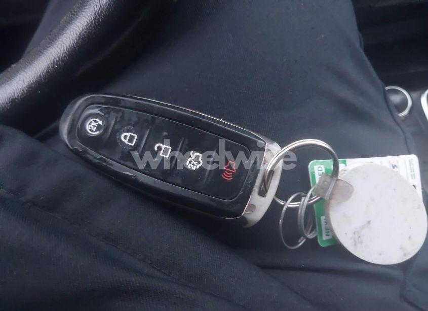 Photo 11 of 2017 Ford Focus TITANIUM (VIN 1FADP3N24HL264248)