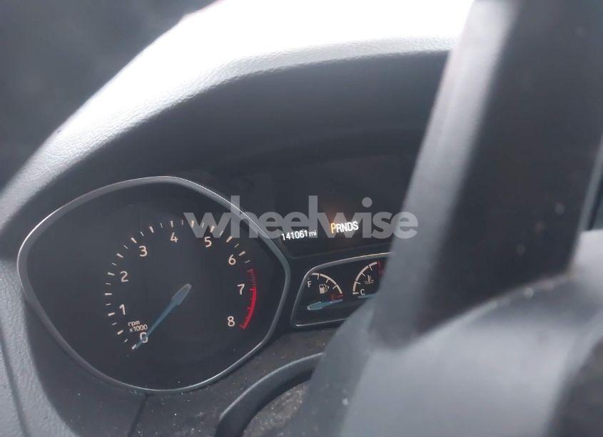 Photo 7 of 2017 Ford Focus TITANIUM (VIN 1FADP3N24HL264248)