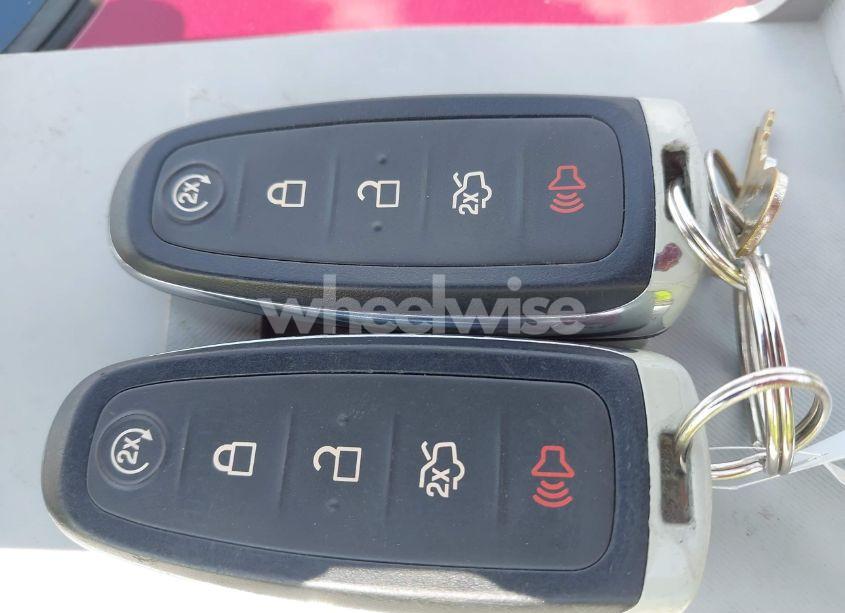 Photo 11 of 2017 Ford Focus TITANIUM (VIN 1FADP3N24HL306725)