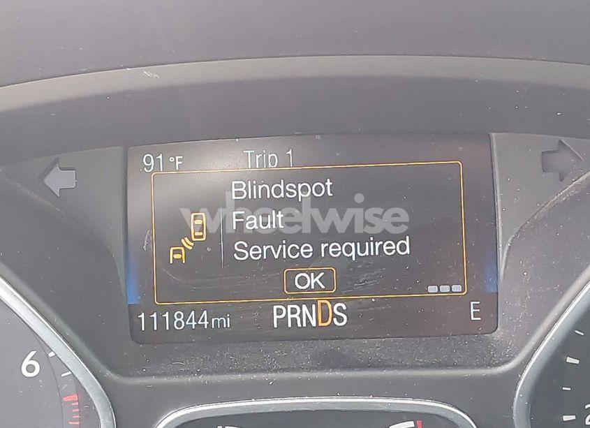 Photo 15 of 2017 Ford Focus TITANIUM (VIN 1FADP3N24HL306725)