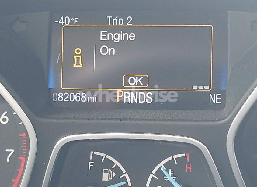 Photo 15 of 2017 Ford Focus TITANIUM (VIN 1FADP3N24HL331009)