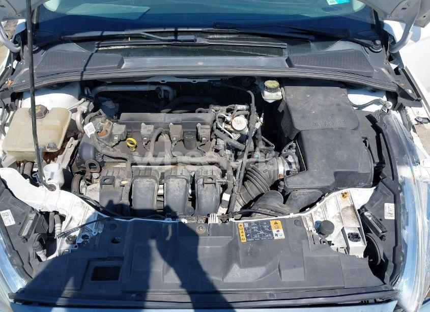 Photo 10 of 2018 Ford Focus TITANIUM (VIN 1FADP3N24JL279449)