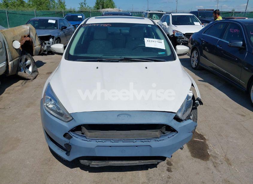 Photo 12 of 2018 Ford Focus TITANIUM (VIN 1FADP3N24JL279449)