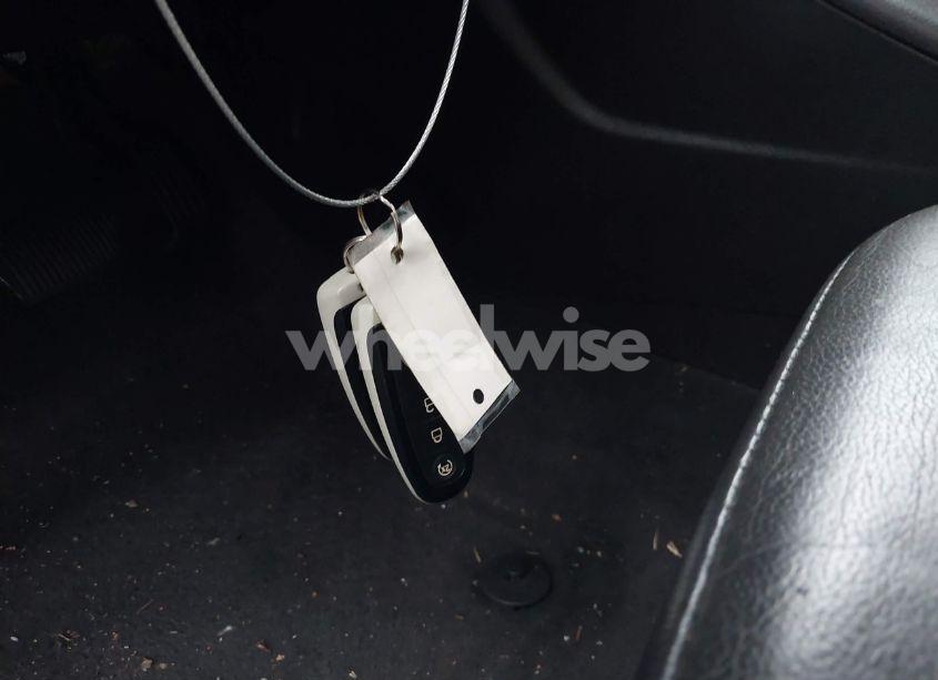 Photo 11 of 2013 Ford Focus TITANIUM (VIN 1FADP3N25DL132027)