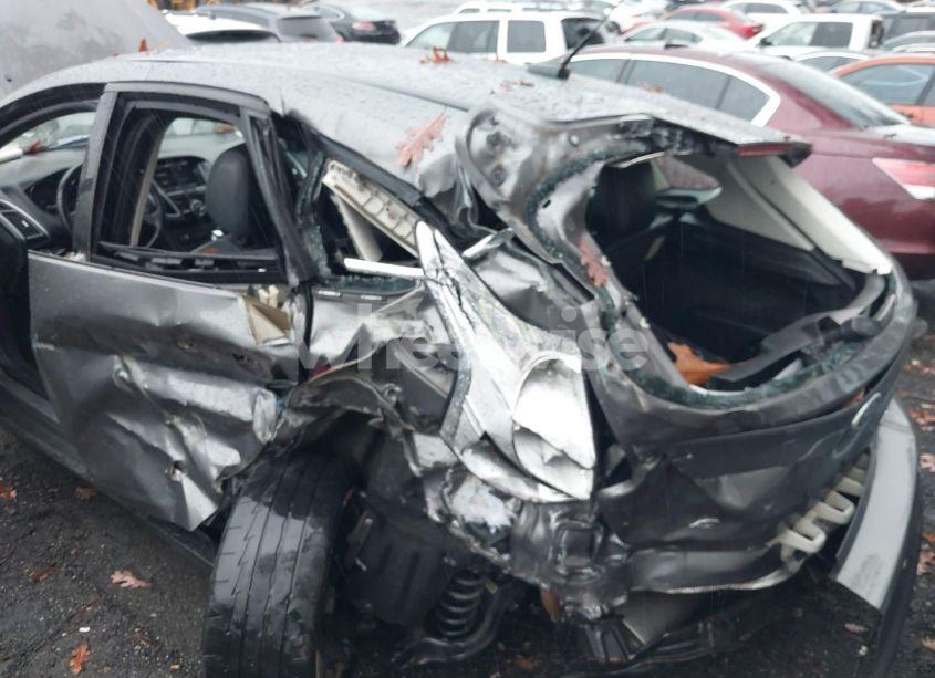 Photo 6 of 2013 Ford Focus TITANIUM (VIN 1FADP3N25DL132027)