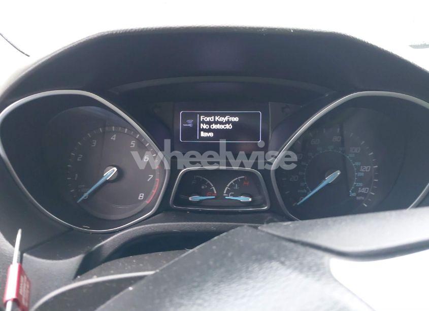 Photo 7 of 2013 Ford Focus TITANIUM (VIN 1FADP3N25DL132027)