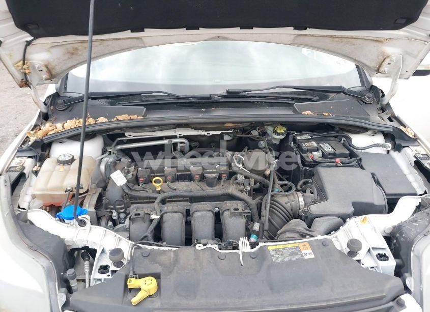 Photo 10 of 2013 Ford Focus TITANIUM (VIN 1FADP3N25DL143495)