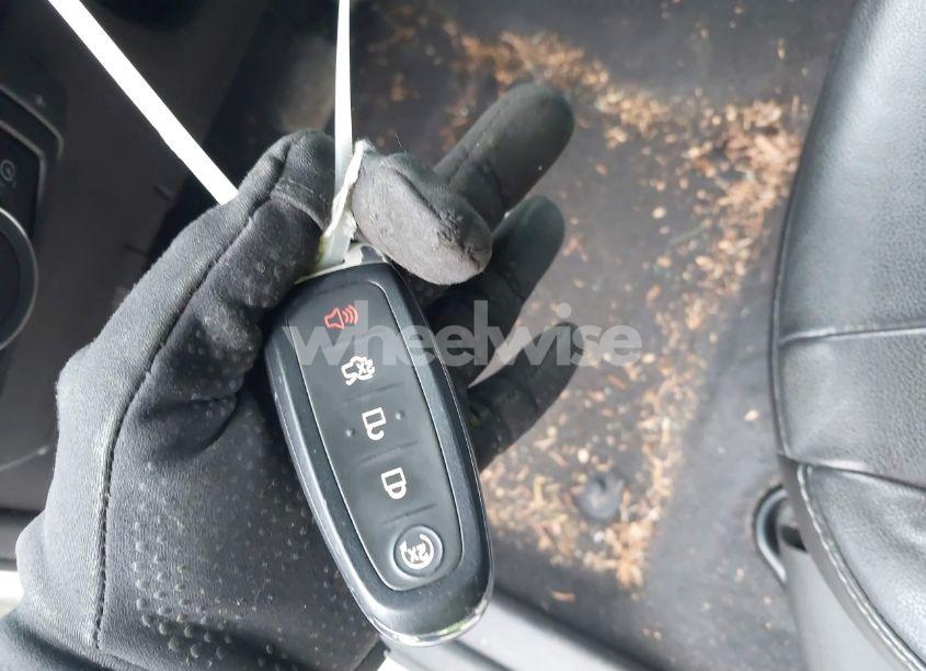 Photo 11 of 2013 Ford Focus TITANIUM (VIN 1FADP3N25DL143495)