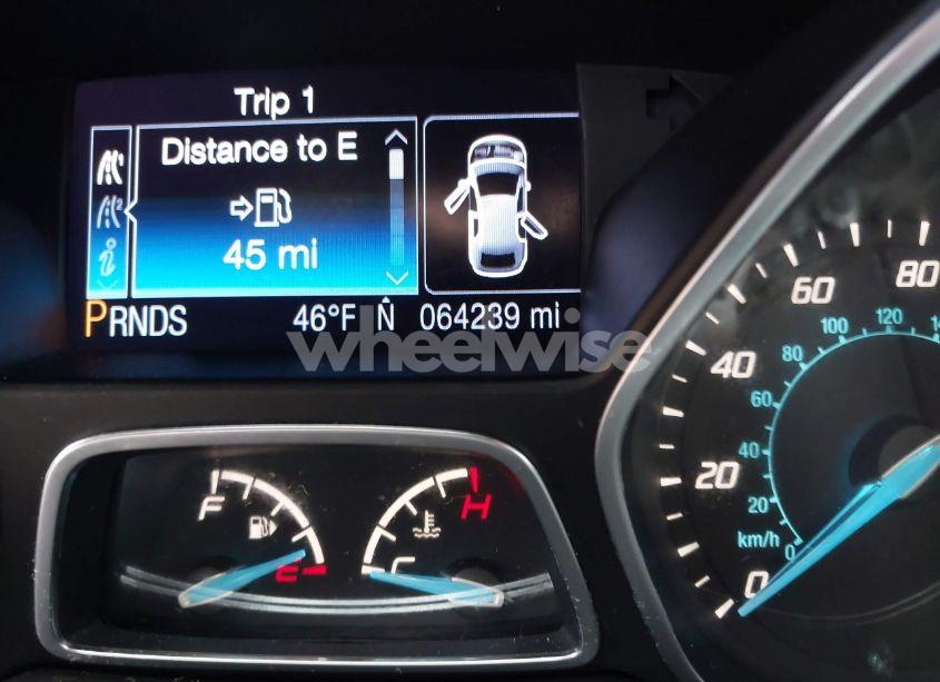 Photo 15 of 2013 Ford Focus TITANIUM (VIN 1FADP3N25DL143495)