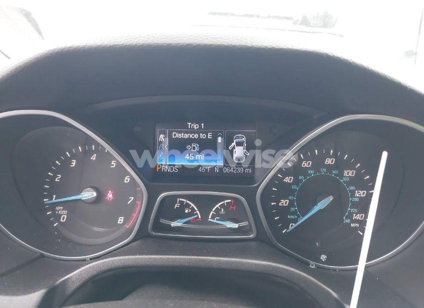 Photo 7 of 2013 Ford Focus TITANIUM (VIN 1FADP3N25DL143495)